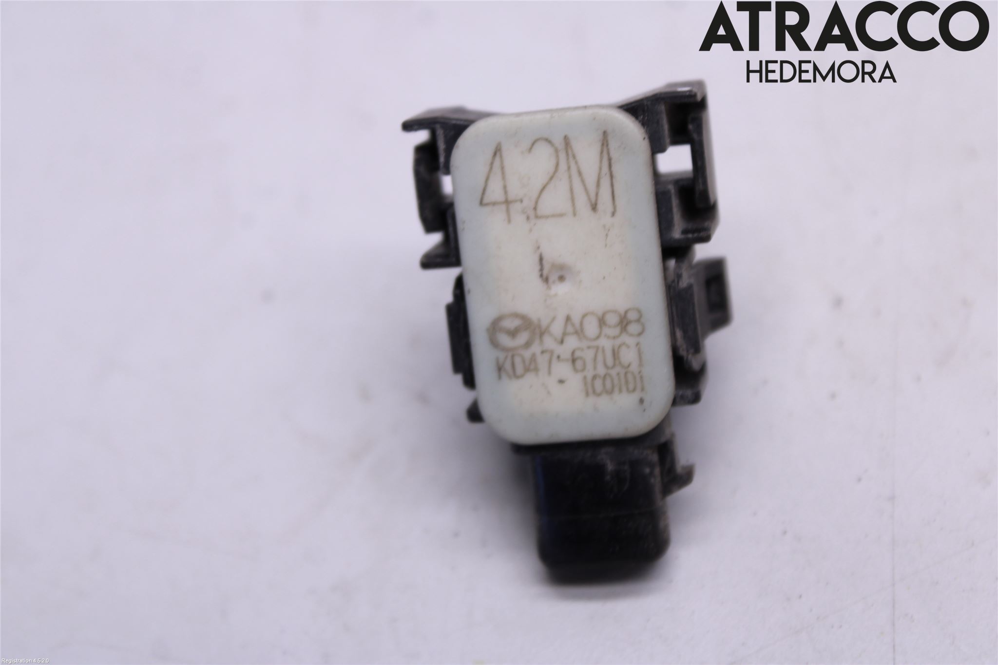 Mazda 3 III 14-19 Parkeringshjälp Frontsensor