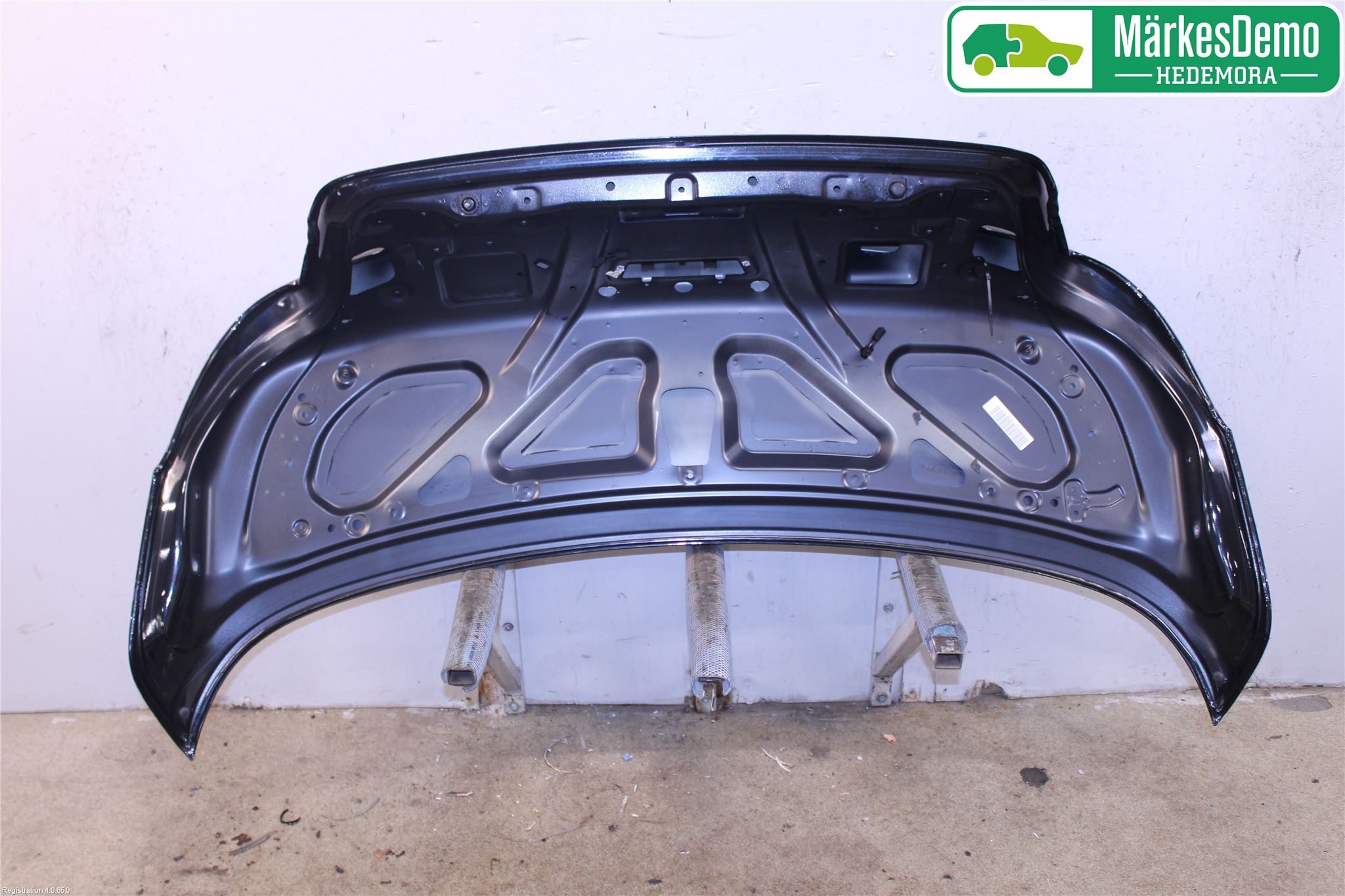 BMW 3 E92/93 Coupé/Cab 05-14 Baklucka (Ej Med Ruta)