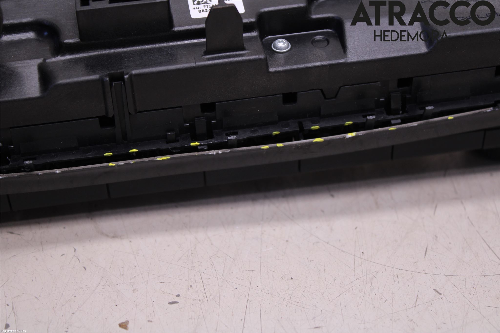 Peugeot 5008 17-24 Strömställare Multifunktion