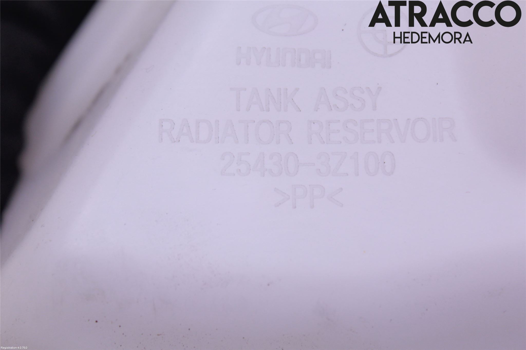 Hyundai i40 16-18 Expansionstank