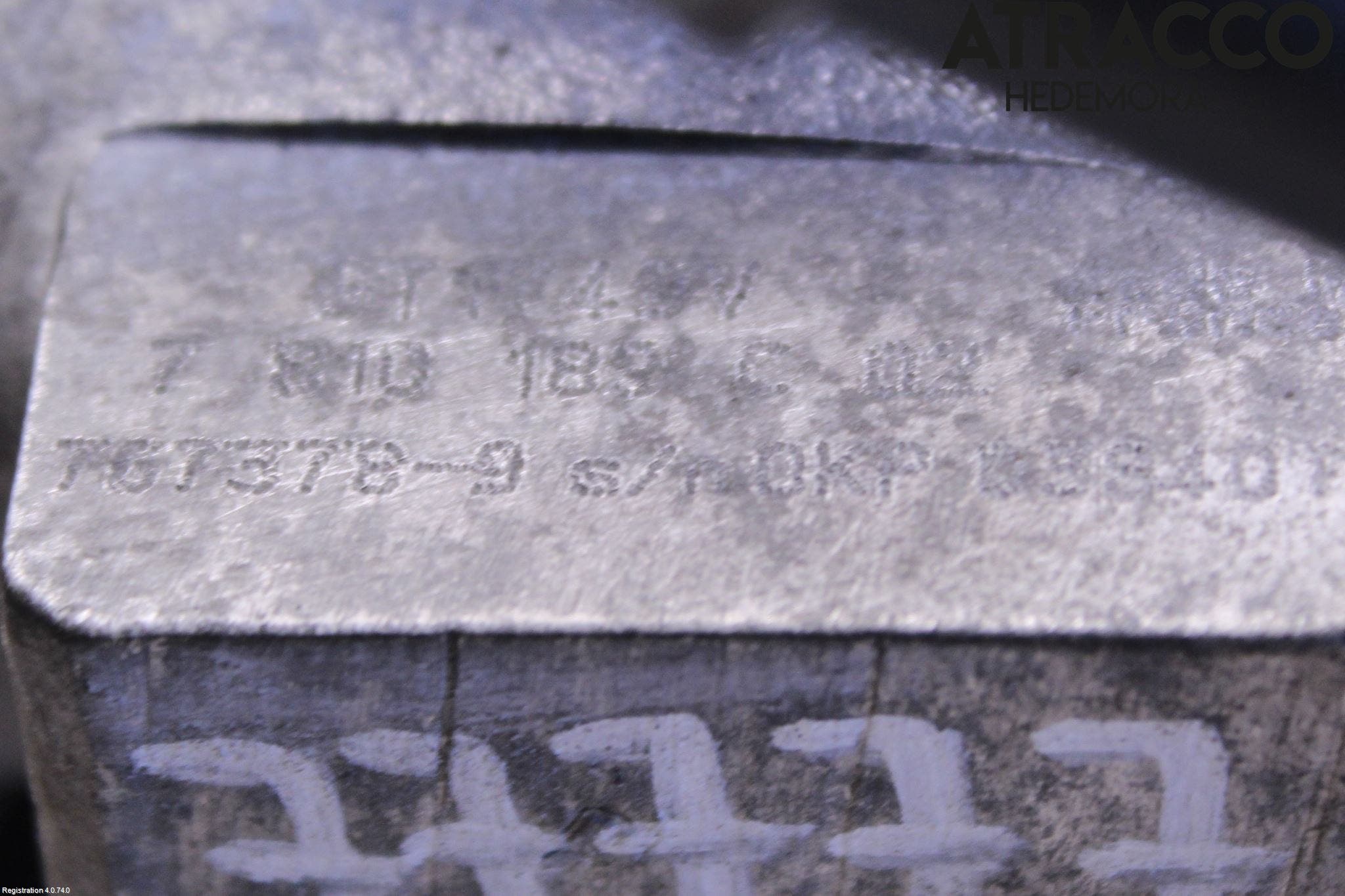 BMW X1 E84 10-15 Turboaggregat