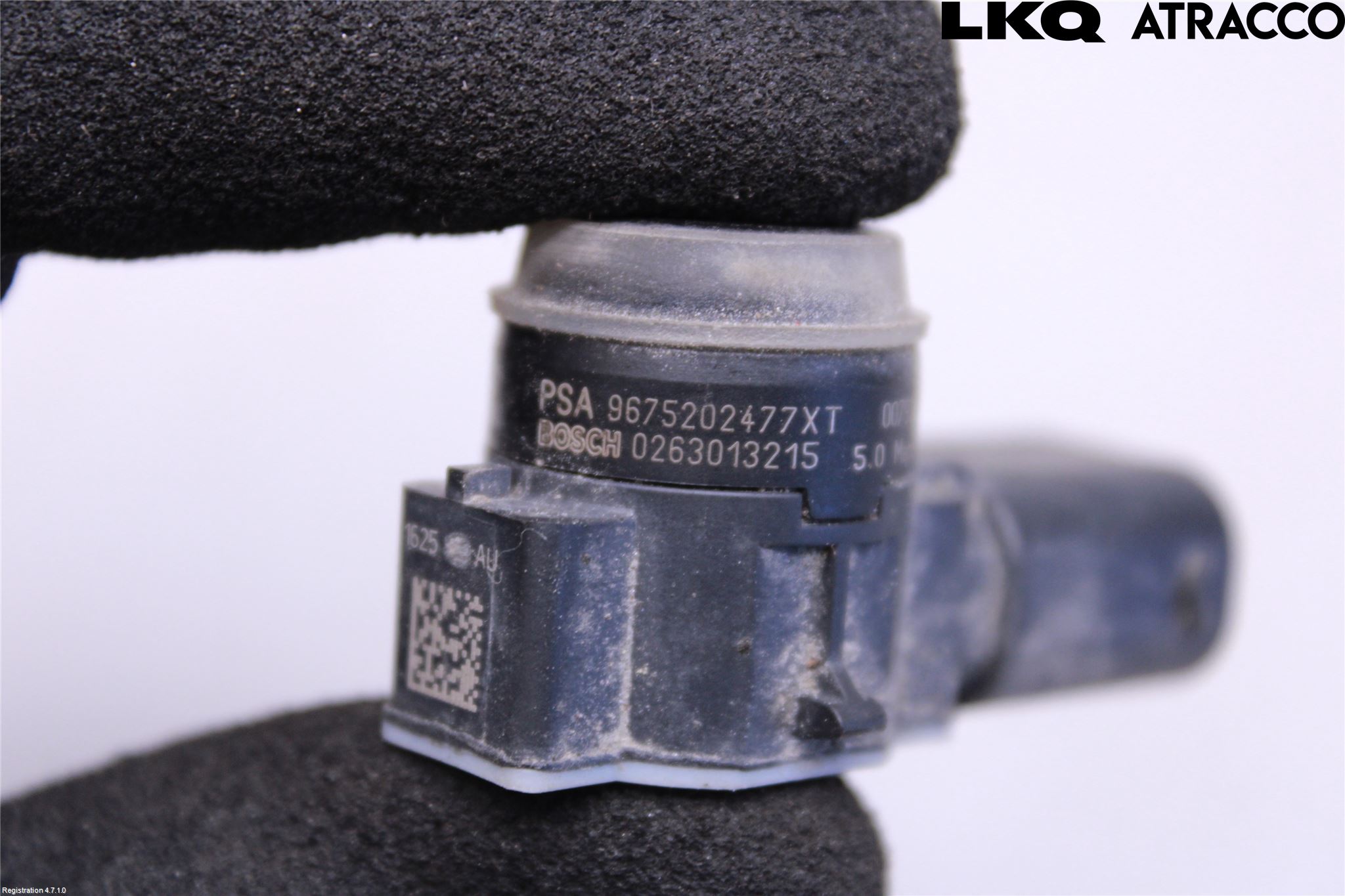 Peugeot 3008 17-24 Parkeringshjälp Backsensor