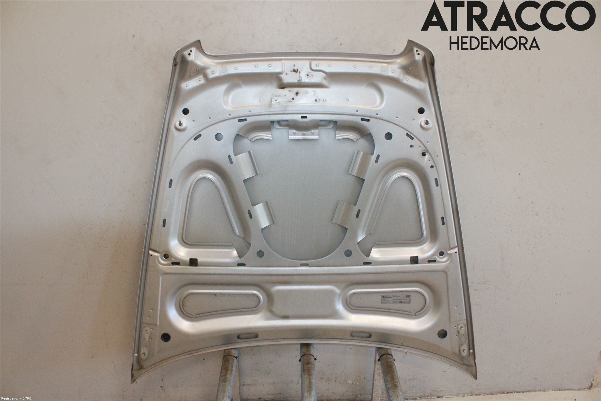 Audi A6/S6     05-11 Huv Fram