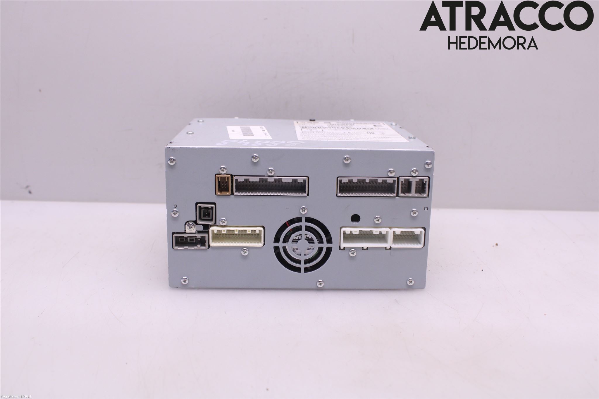 Nissan NAVARA 05-16 Cd Radio - Multimediapanel