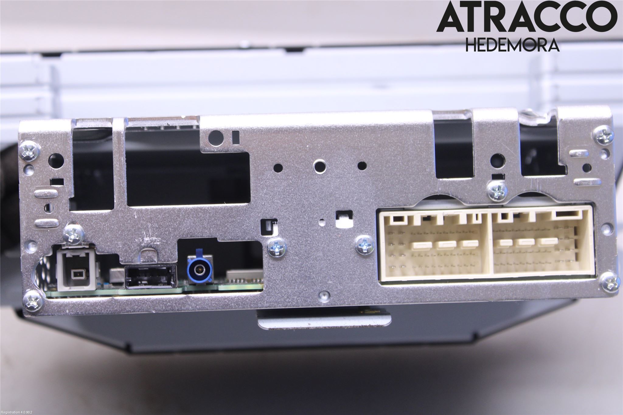 Hyundai i20 GB 15-20 Cd Radio - Multimediapanel