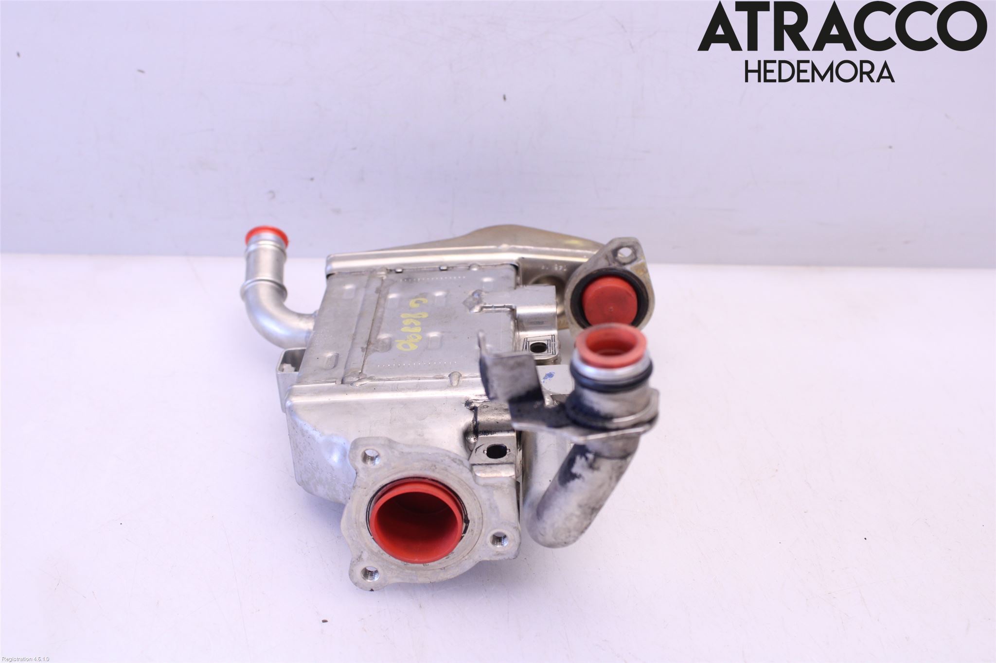 Mercedes-Benz MB E-KLASS (W213) 16-23 Avgaskylare