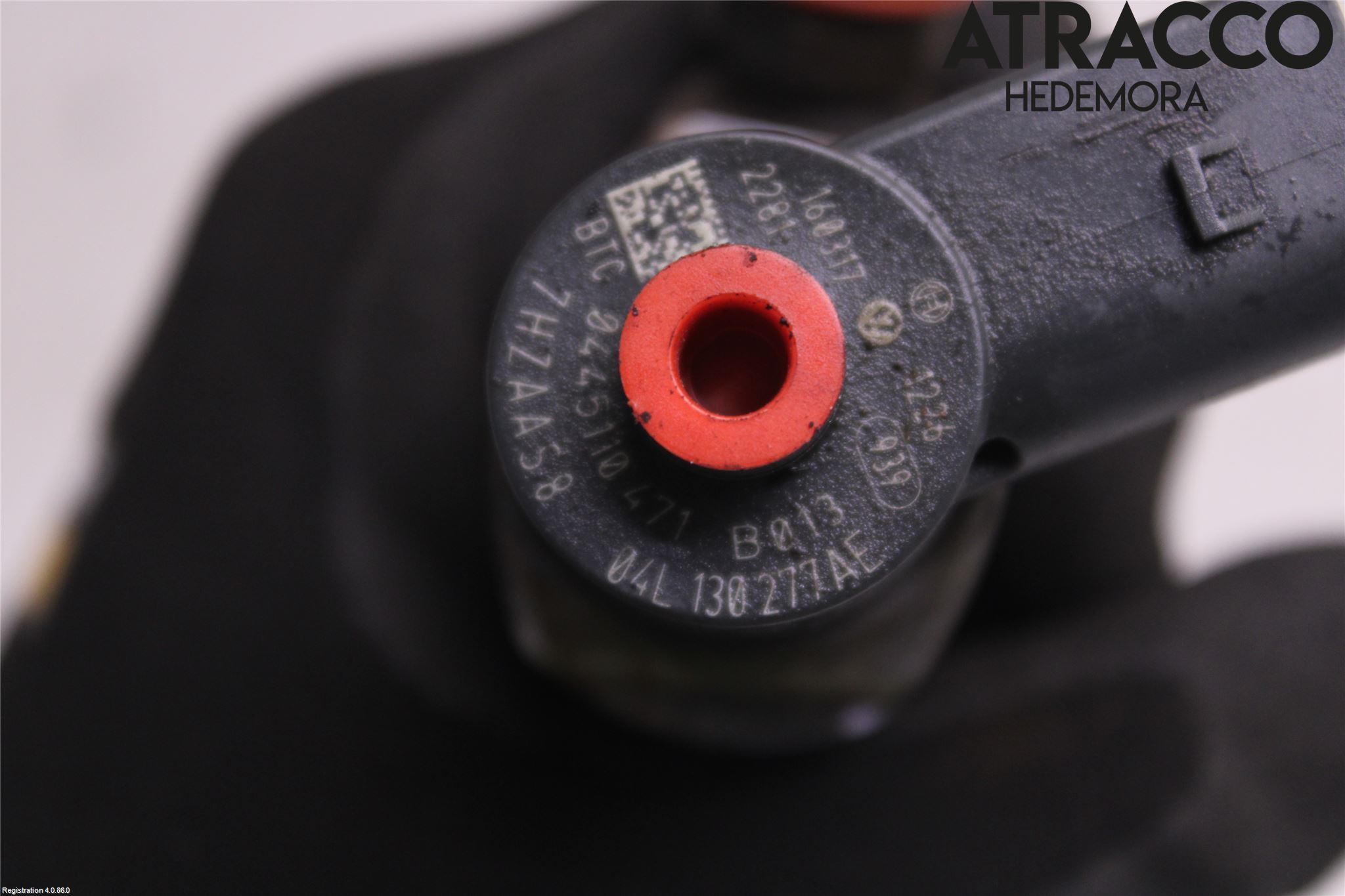 Volkswagen VW GOLF / E-GOLF VII 13-20 Injspridare