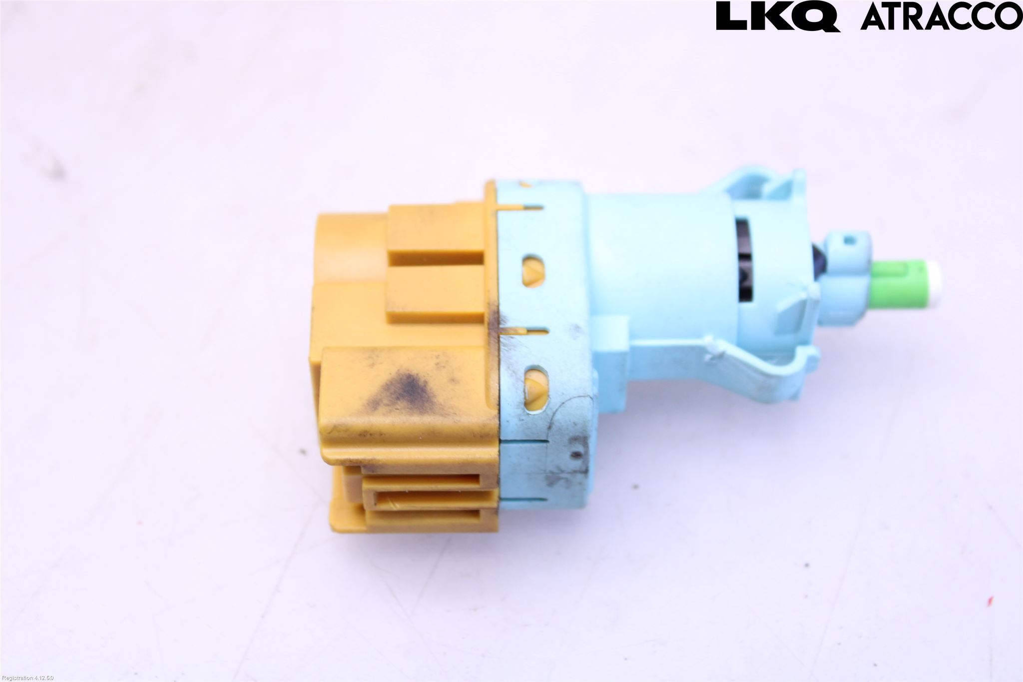 Fiat PANDA 12- Bromsljuskontakt