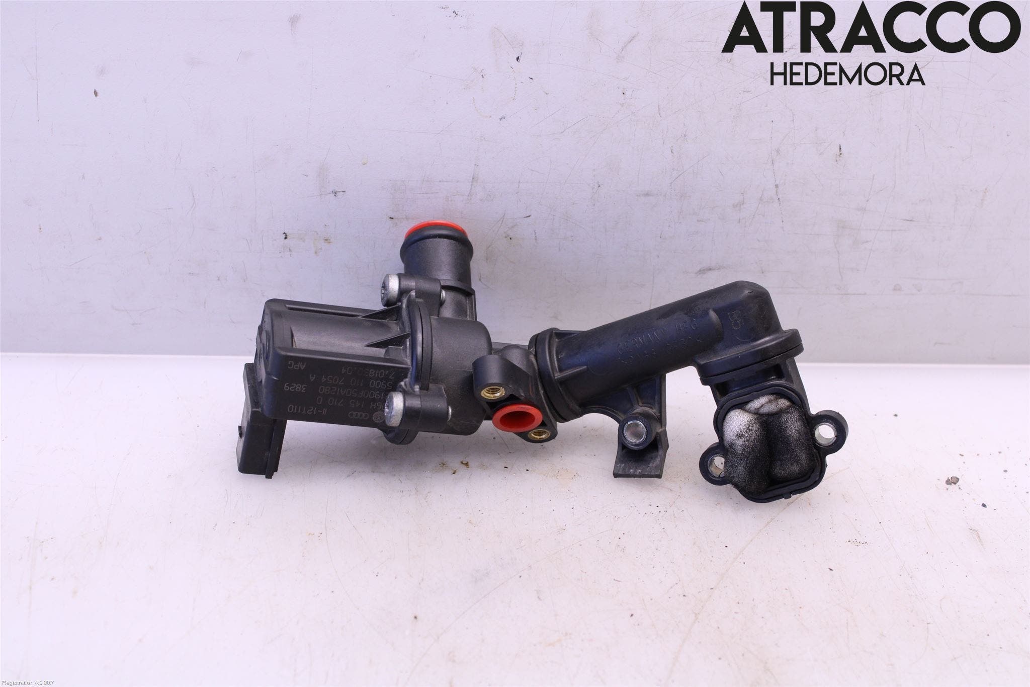 Audi A8/S8 4H 10-17 Motor Övrigt