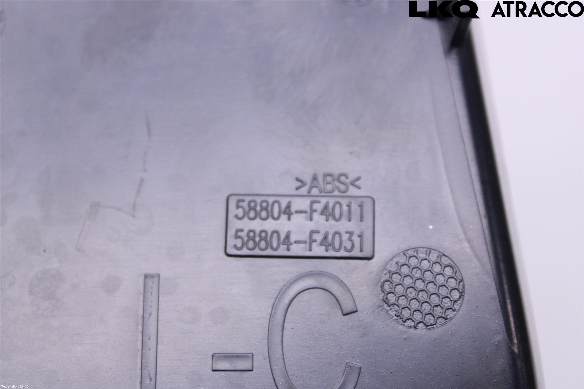 Toyota C-HR 16-23 Inredning Sarg Växelspak