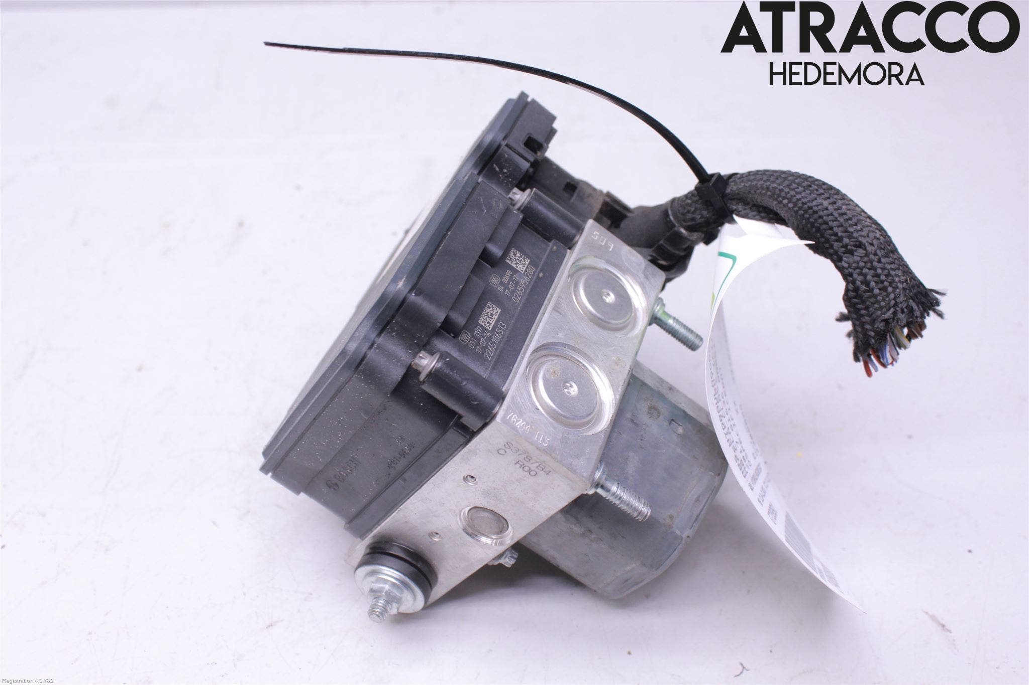 Mercedes-Benz MB CLA-KLASS (C117/X117) 13-19 Abs Hydraulaggregat