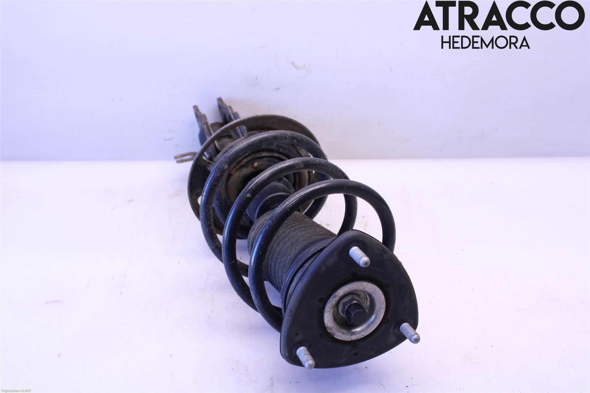 Mazda 3 III 14-19 Fjäderben Fram Höger