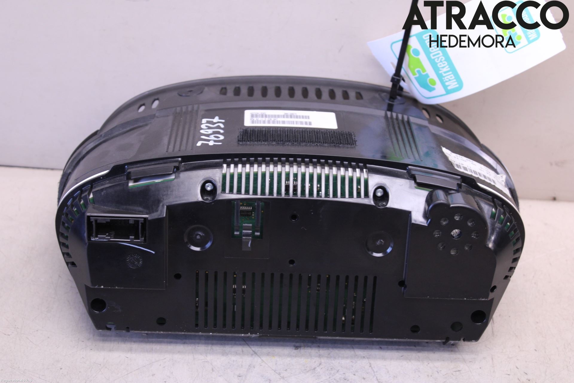BMW X6 E71/E72   08-14 Instrument Komb
