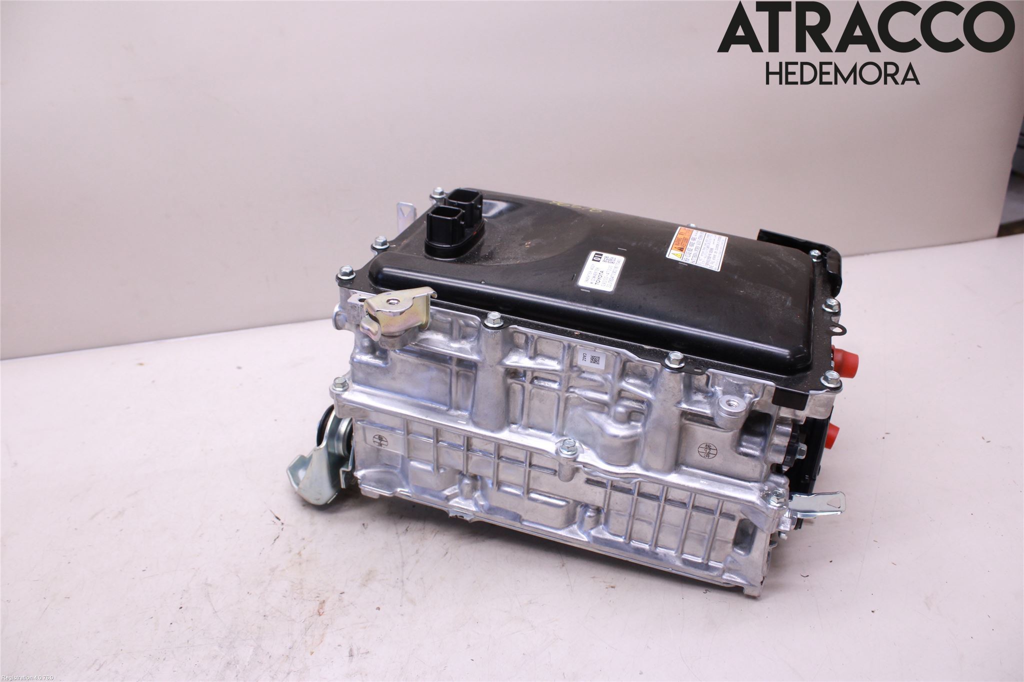Toyota C-HR 16-23 Hybridconverter