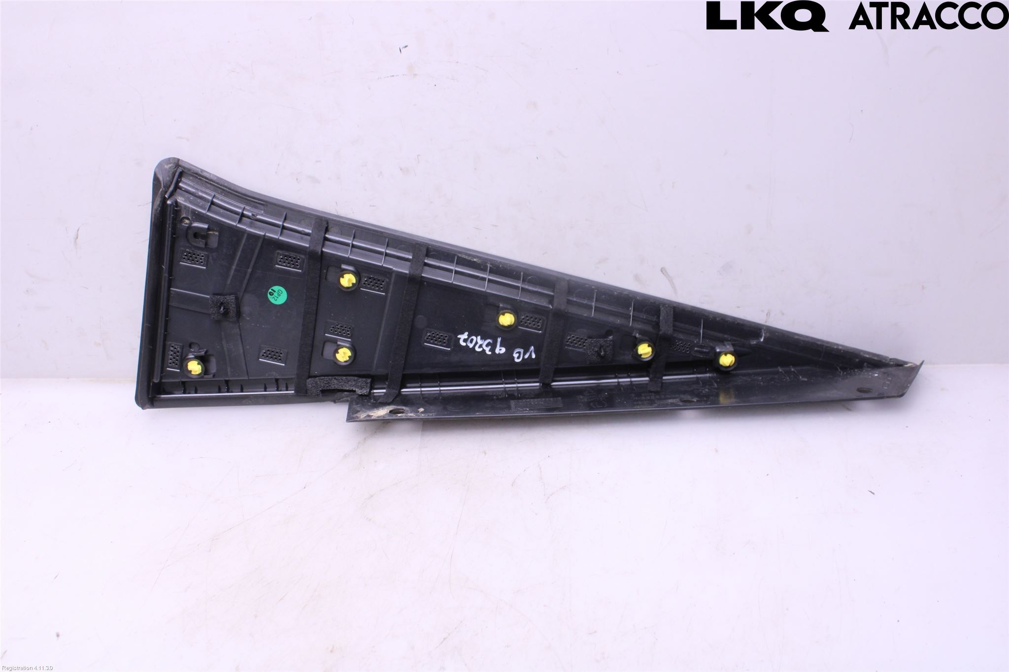 Peugeot 408 22- Bakruta - Dekorlist