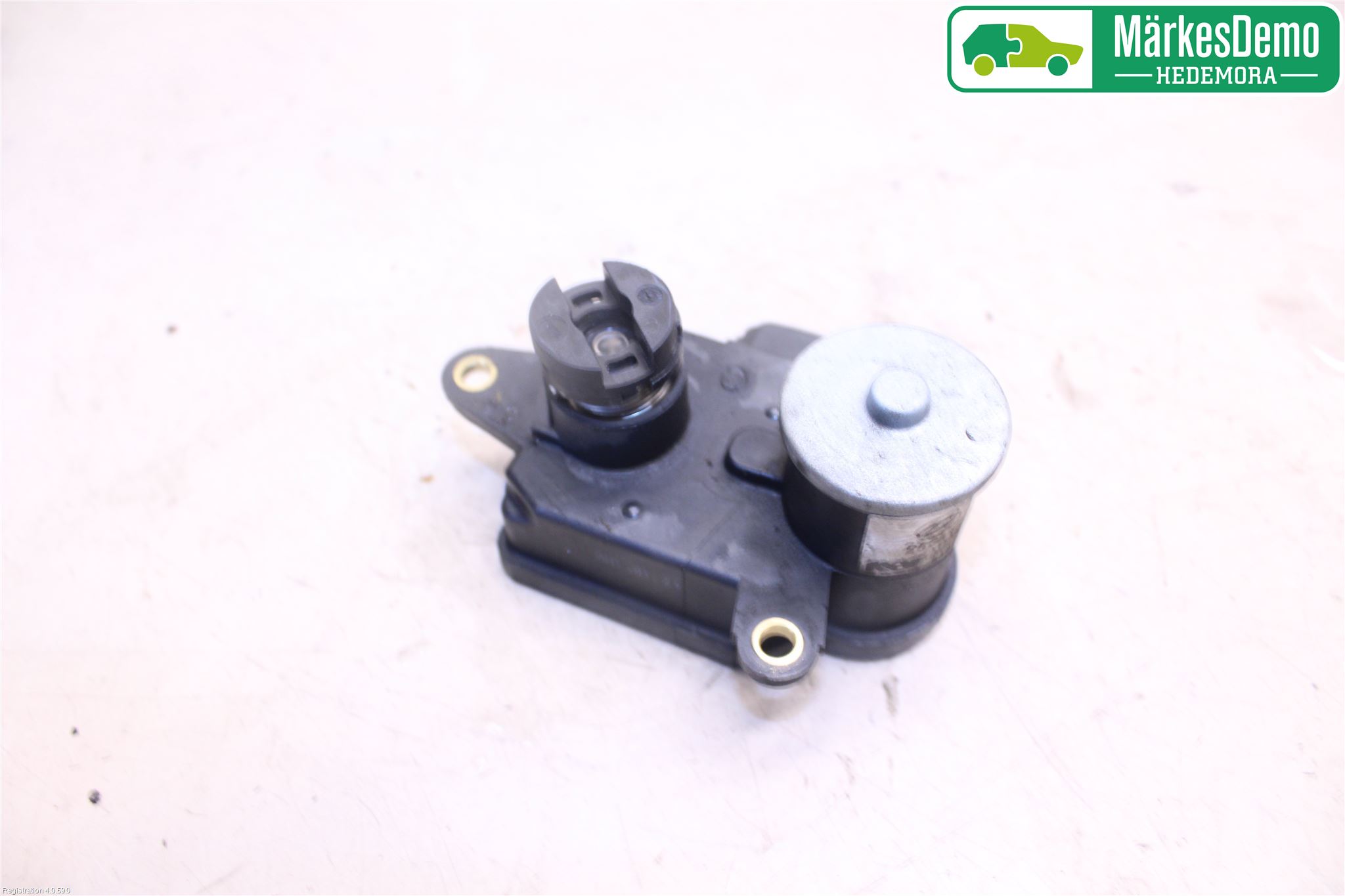 Kia SORENTO 10-14 Inj Virvelspjäll Ställmotor