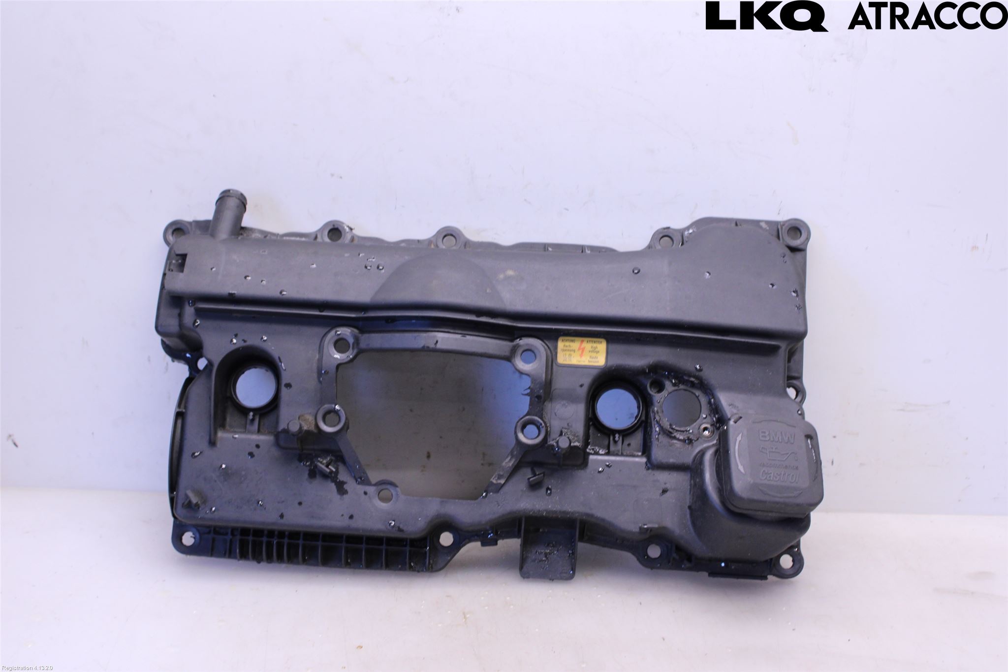 BMW 3 E90/91 SED/TOU 05-12 Ventilkåpa