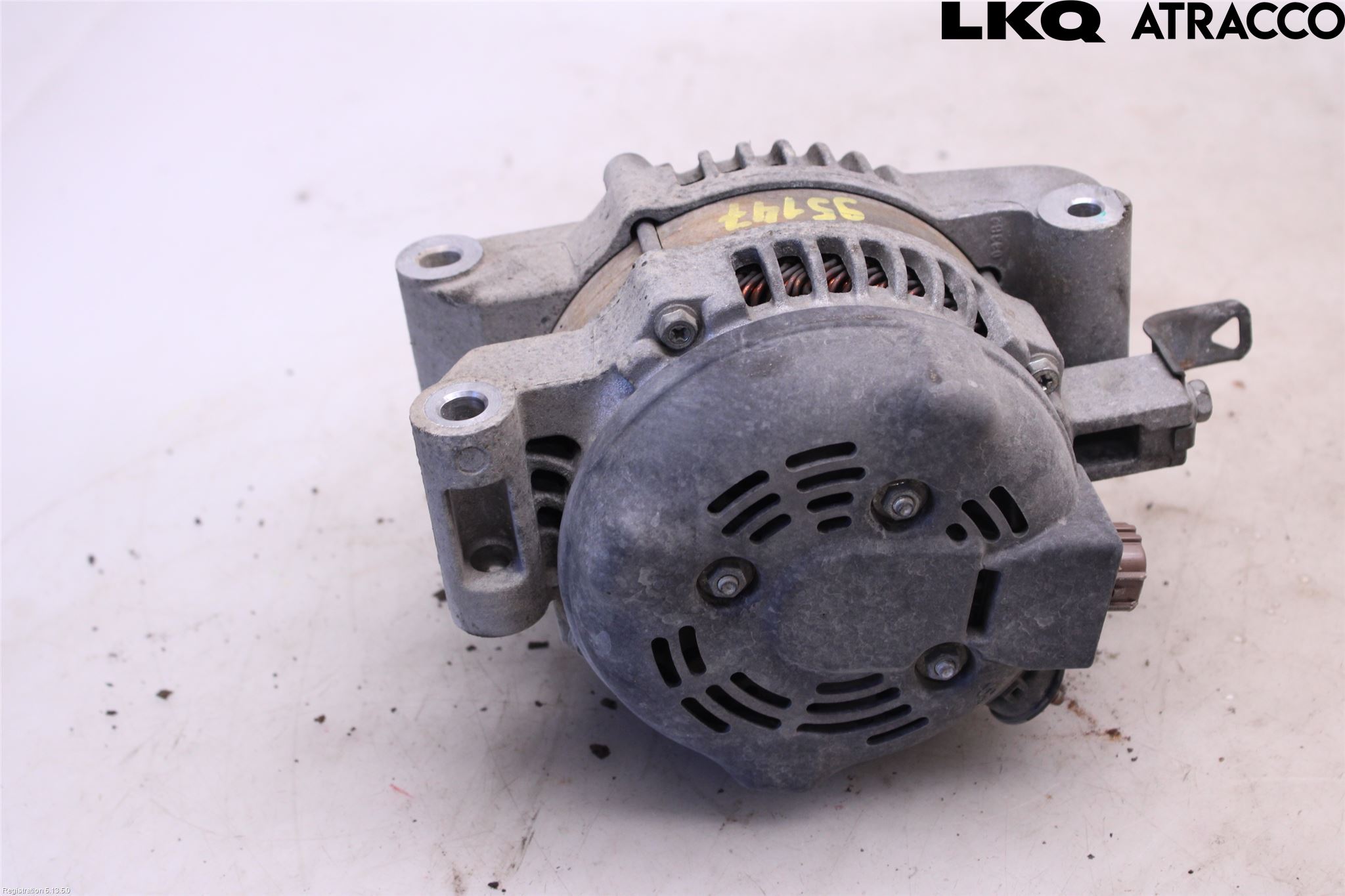 Toyota AURIS 07-09 Generator