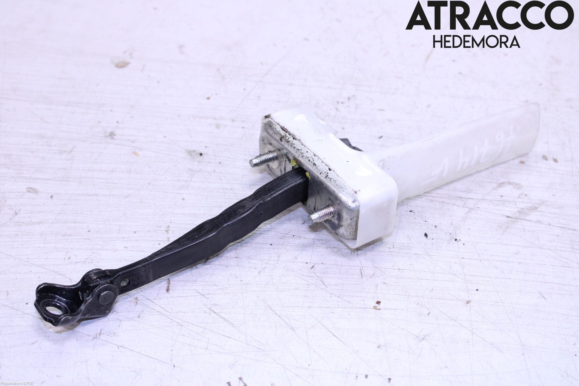 Lexus NX 300h 15-21 Dörrstopp