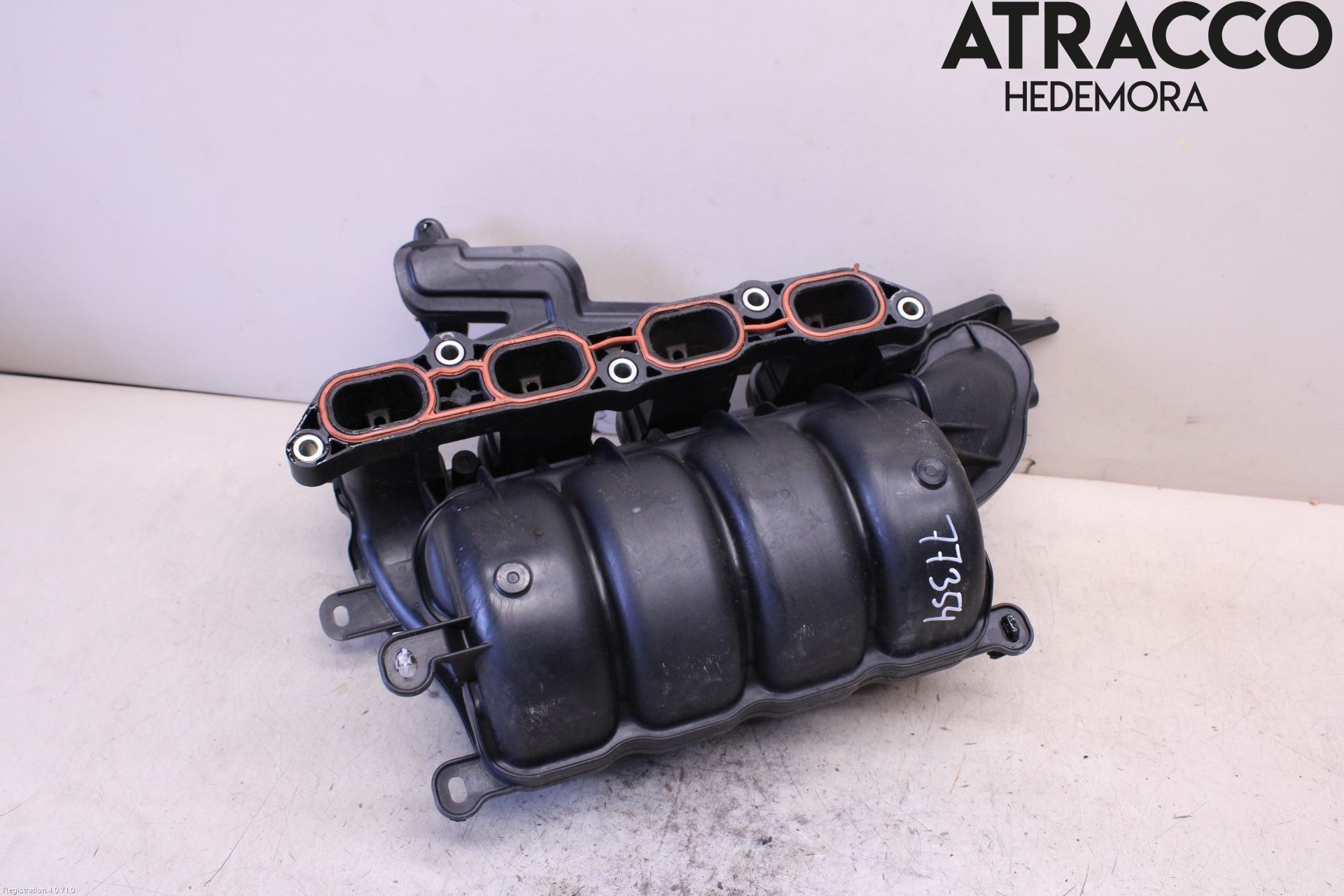 Toyota YARIS XP130 15-20 Grenrör Insug