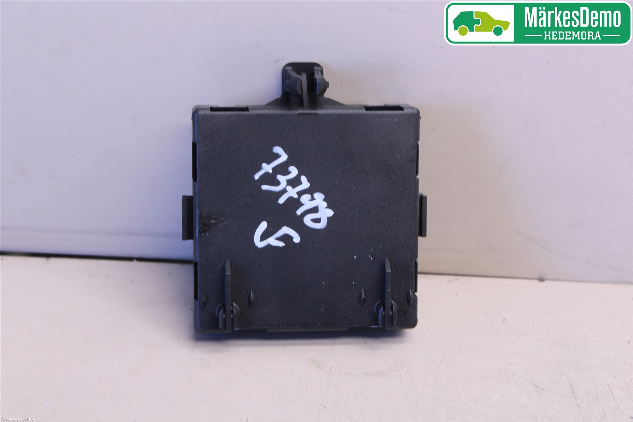 Mercedes-Benz MB ML/GLE-KLASS (W166) 12-18 Styrenhet Dörr