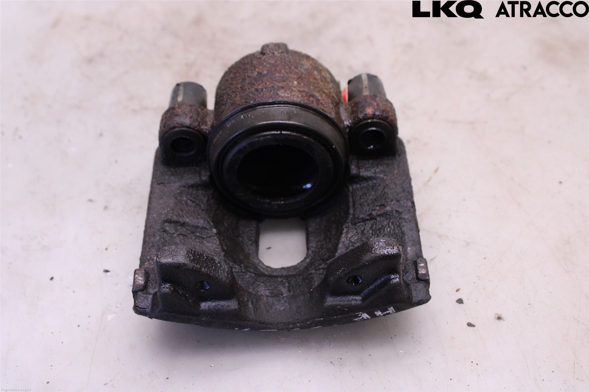 Opel CORSA E 15-19 Bromsok Fram Höger