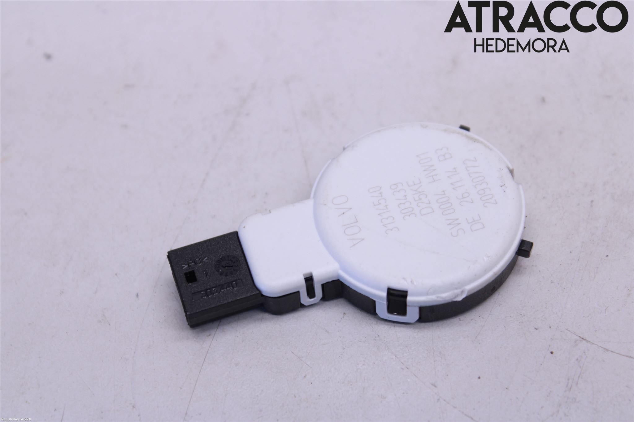 Volvo V70 14-16 Regnsensor