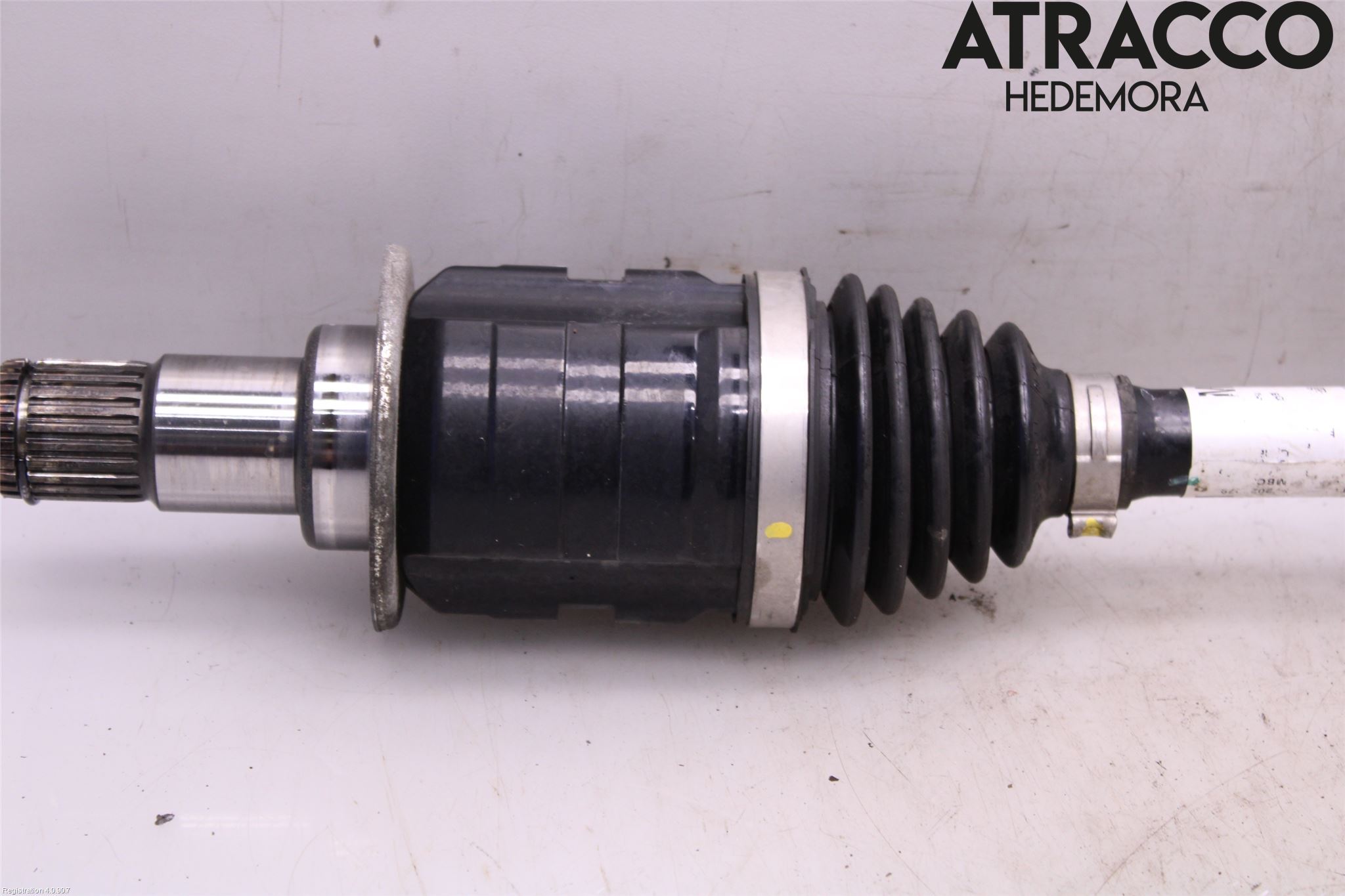 Toyota COROLLA 19- Drivaxel Fram Vänster