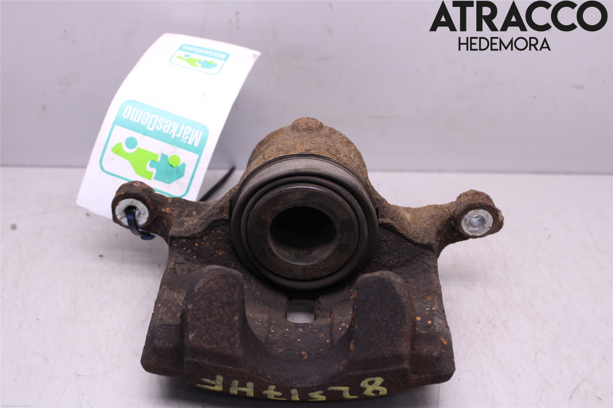 Mazda 3 III 14-19 Bromsok Fram Vänster