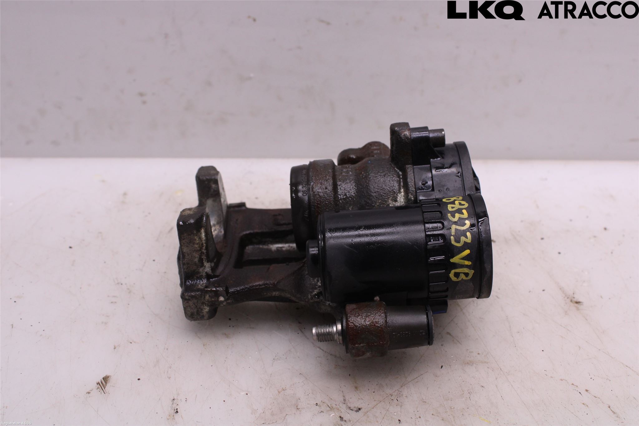 Mazda CX-30 20- Bromsok Bak Vänster