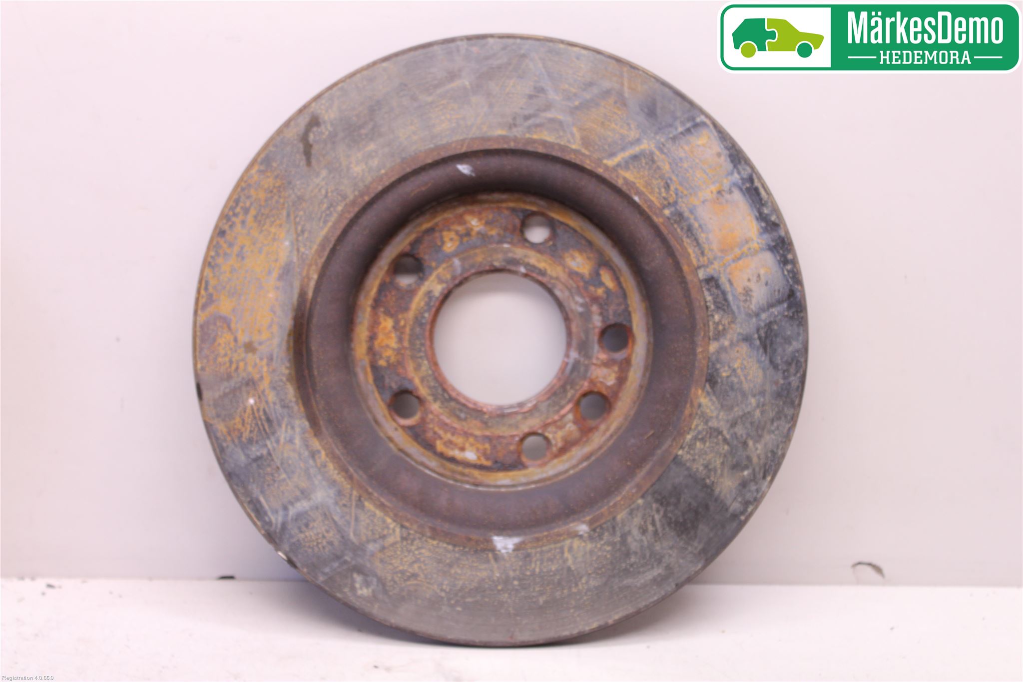 Fiat FREEMONT Bromsskiva Bak