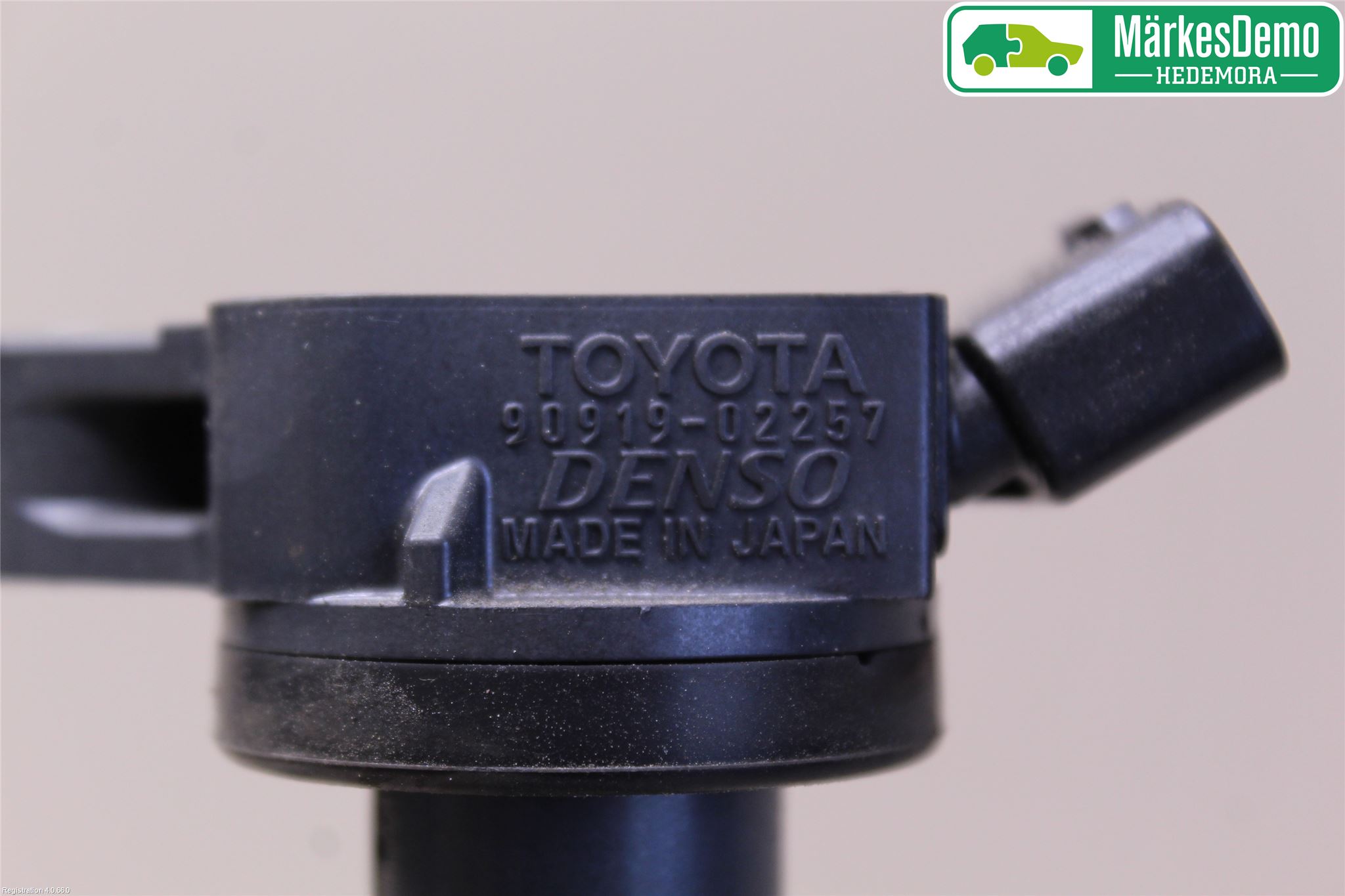 Toyota YARIS XP130 15-20 Tändspole