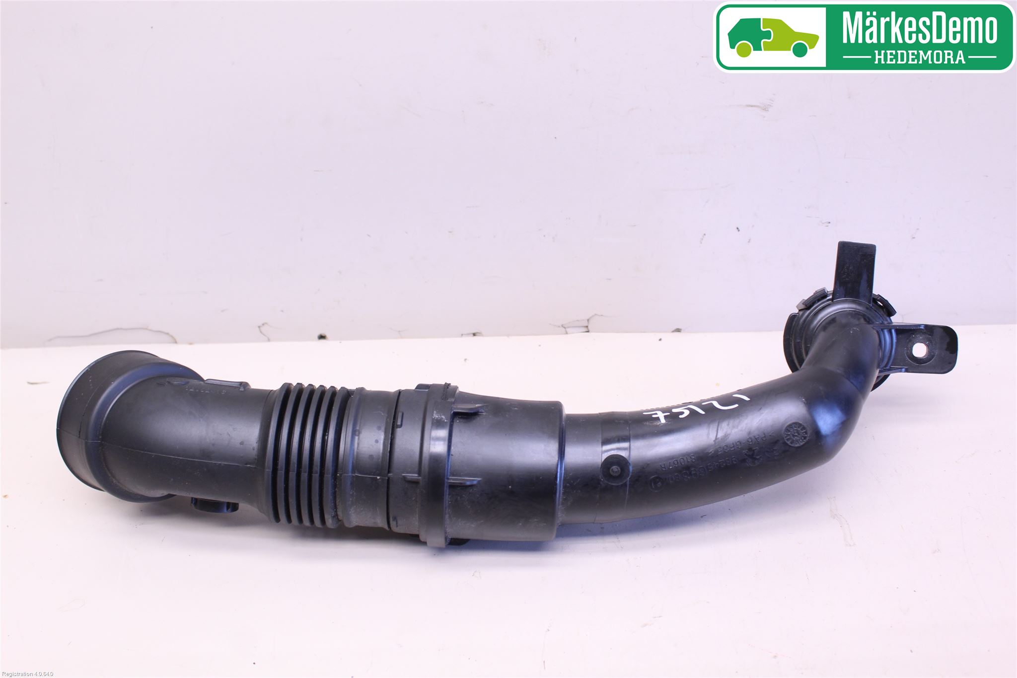 Peugeot 3008 17-24 Injgummibälg-Slang