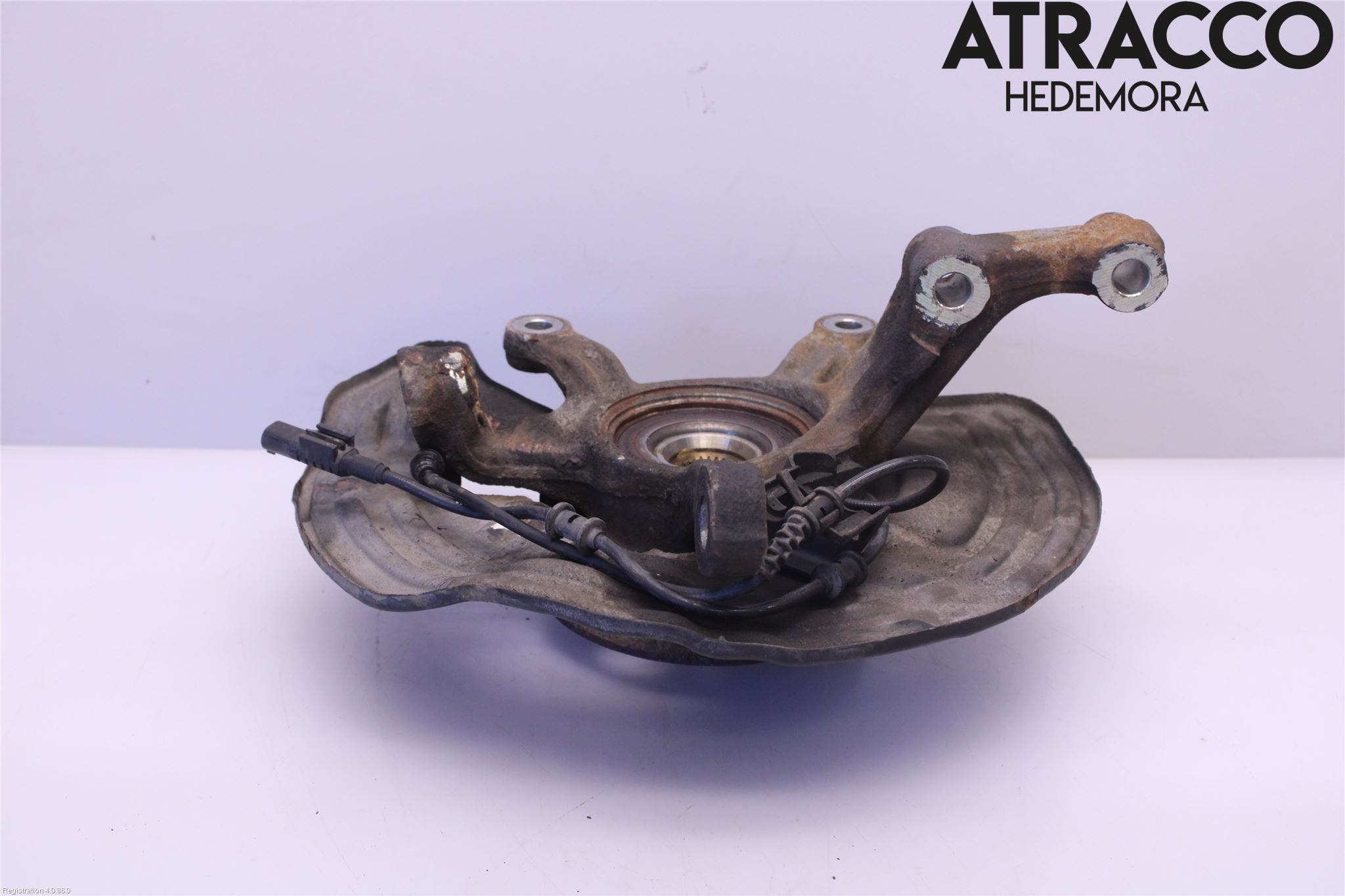 Mercedes-Benz MB A-KLASS (W176) 13-18 Styrspindel Lagerhus Hö