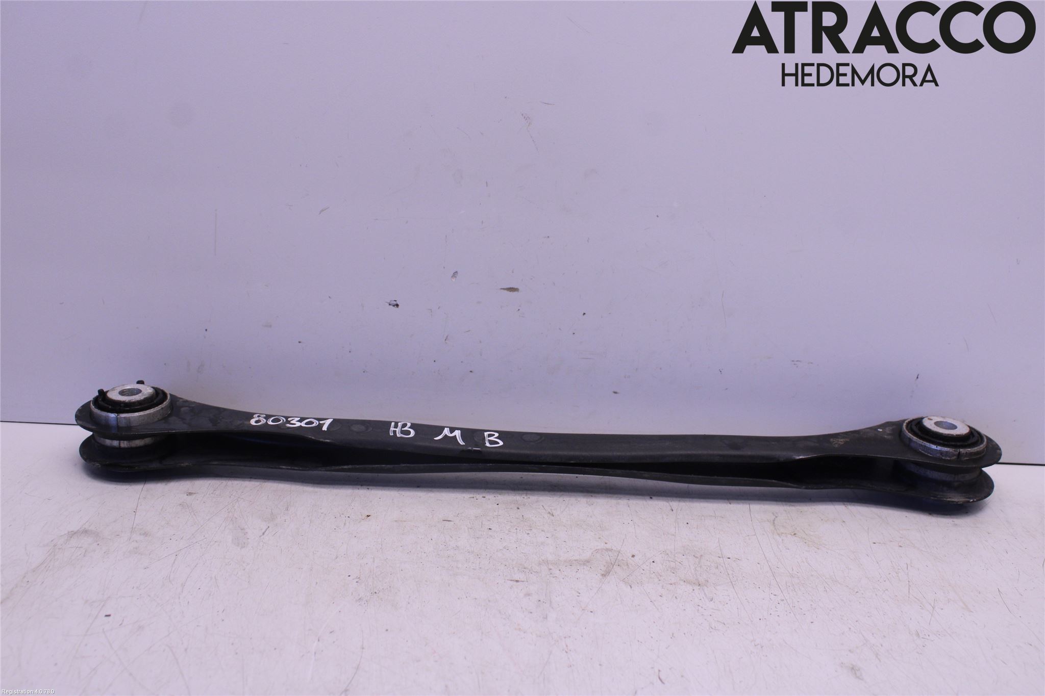 Audi A4/S4 B9 16-19 Bärarm Bak Höger