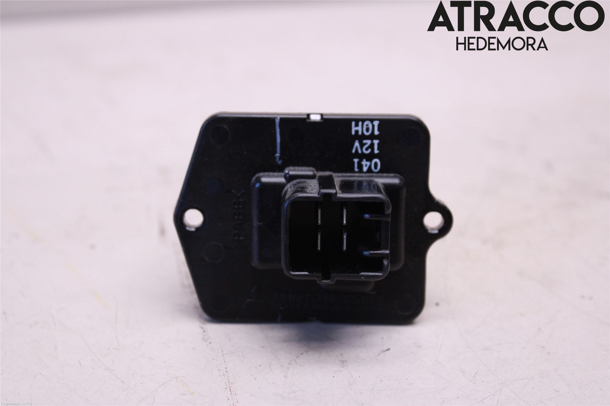 Suzuki KIZASHI Värmefläktsmotstånd