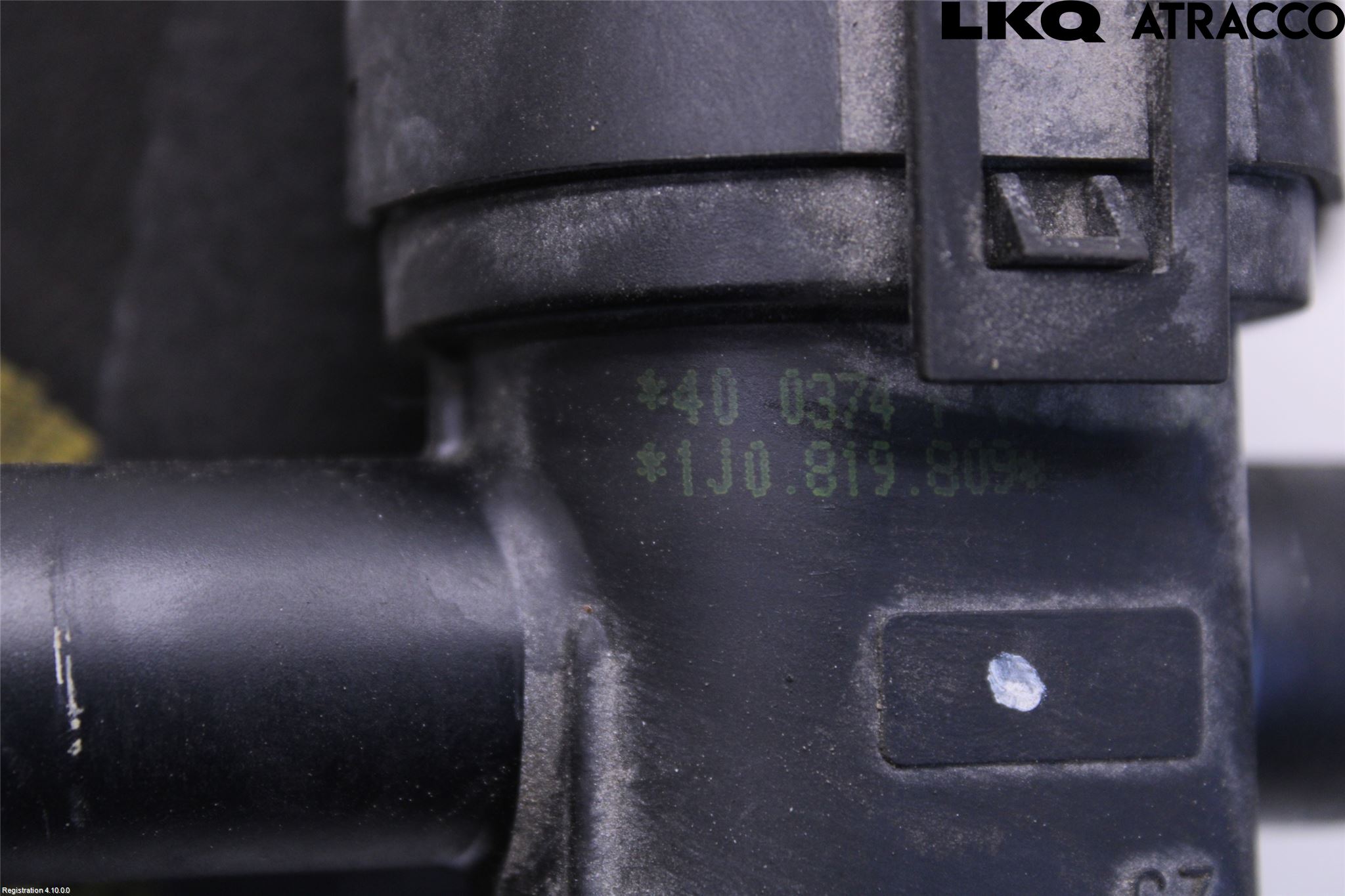 Audi A5 07-16 Värmeventil