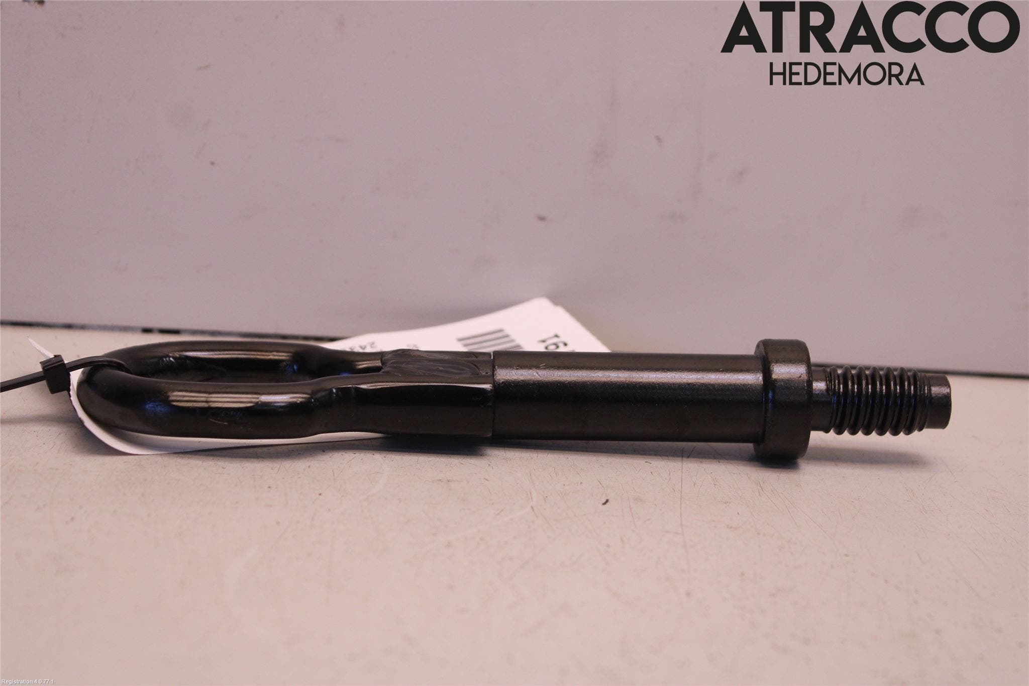 Ford FIESTA 09-12 Bogserögla