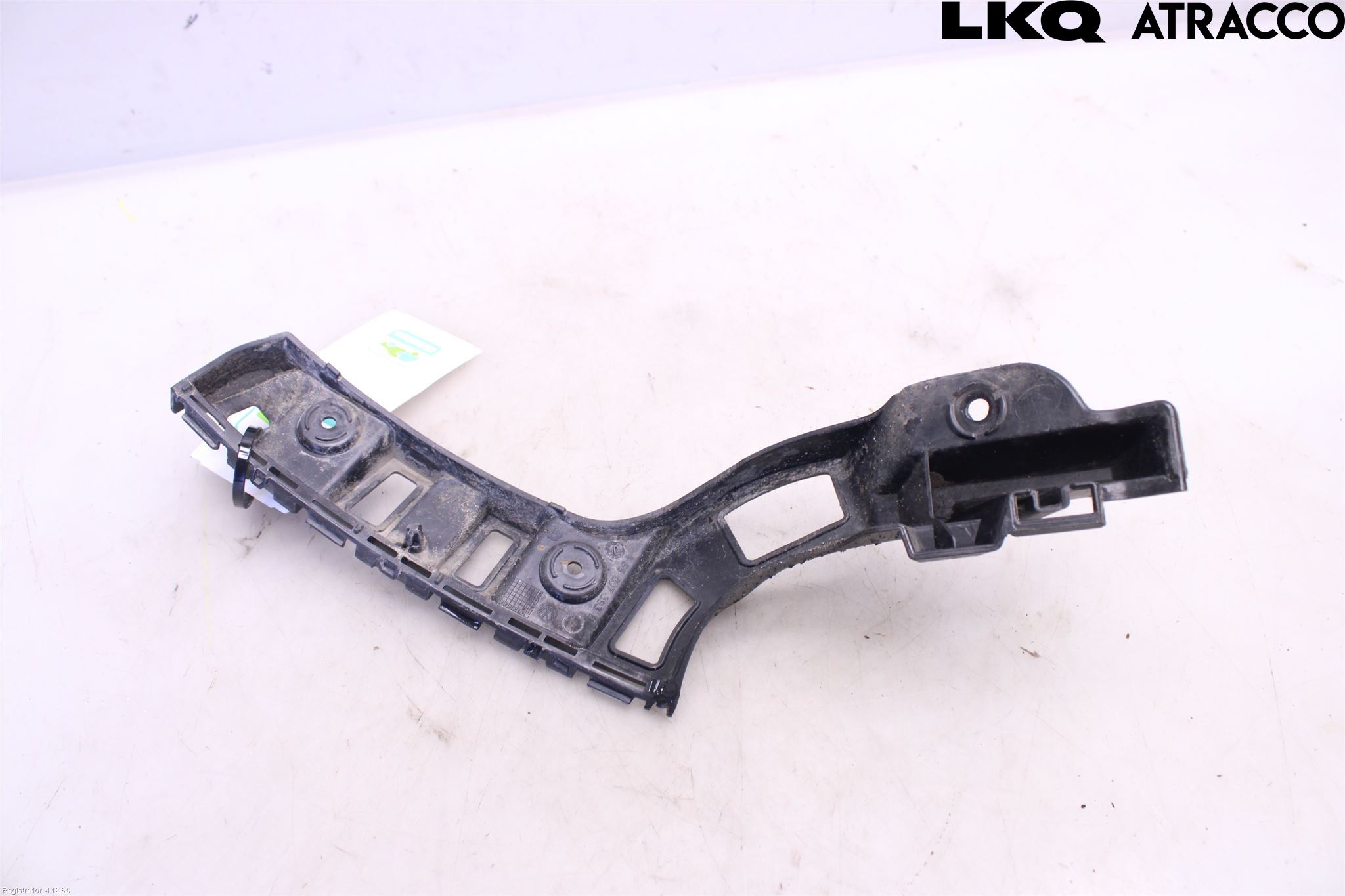 Volkswagen VW UP! / E-UP! Stötfångarfäste Bak Vä