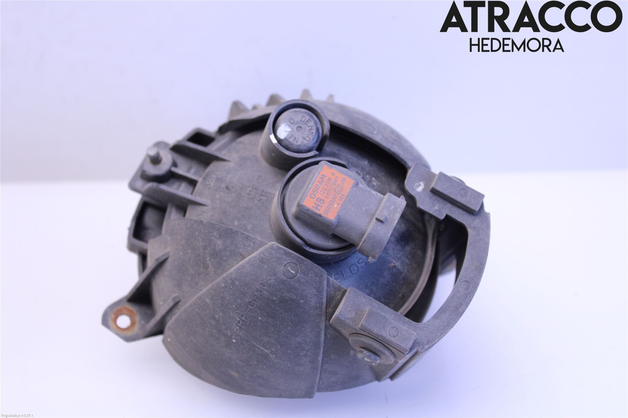 Opel ANTARA Dimljus-Varselljus Fram