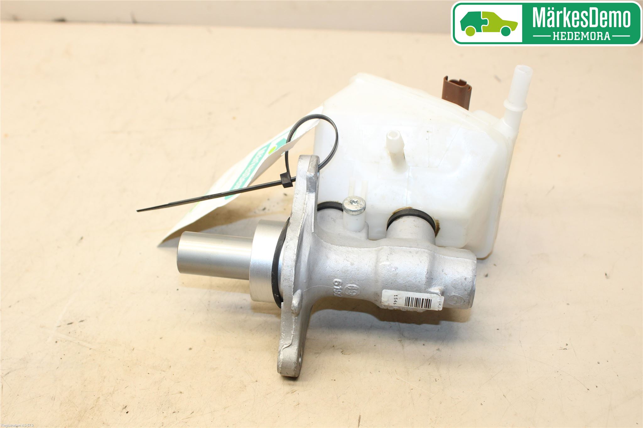 Peugeot PARTNER 16-18 Broms Huvudcylinder