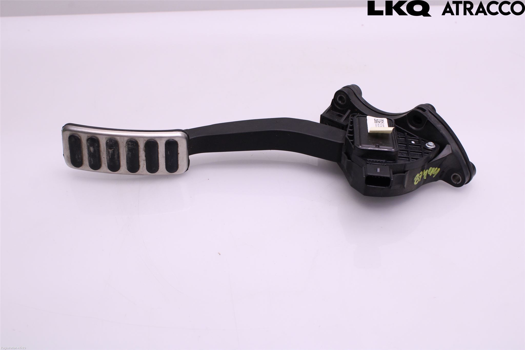 Landrover RANGE ROVER (L405) 13-21 Gaspedal