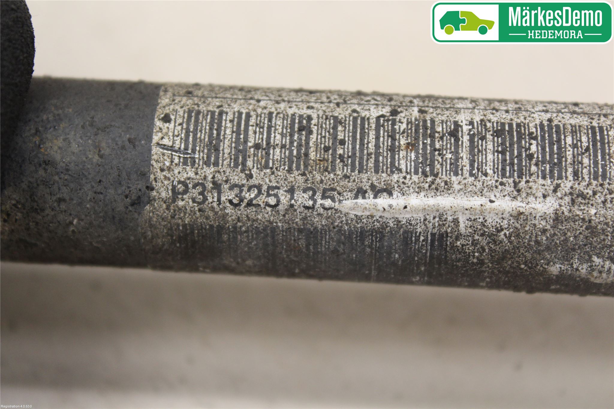 Volvo XC60 09-13 Drivaxel Bak Höger