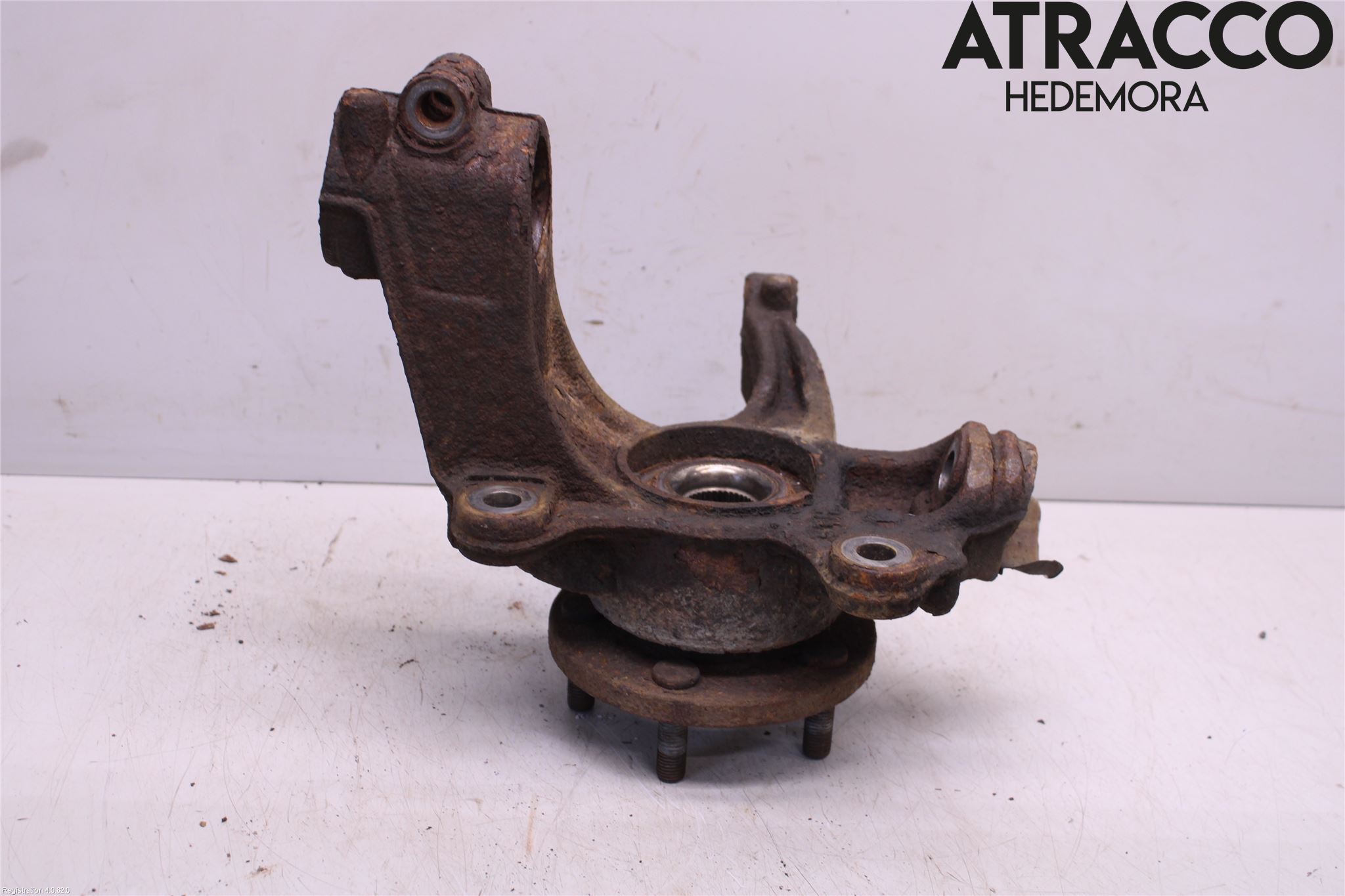 Ford MONDEO 07-15 Styrspindel Lagerhus Hö
