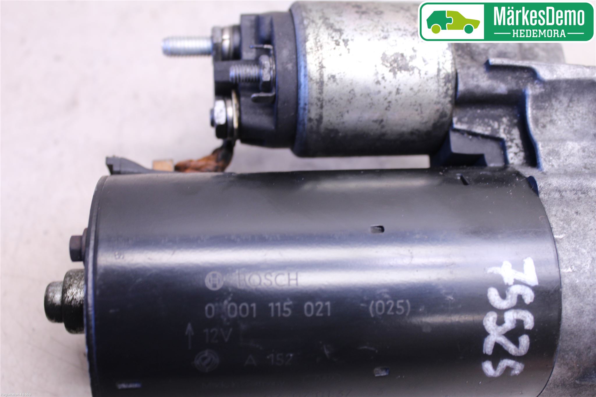 Alfa 156 Startmotor Diesel