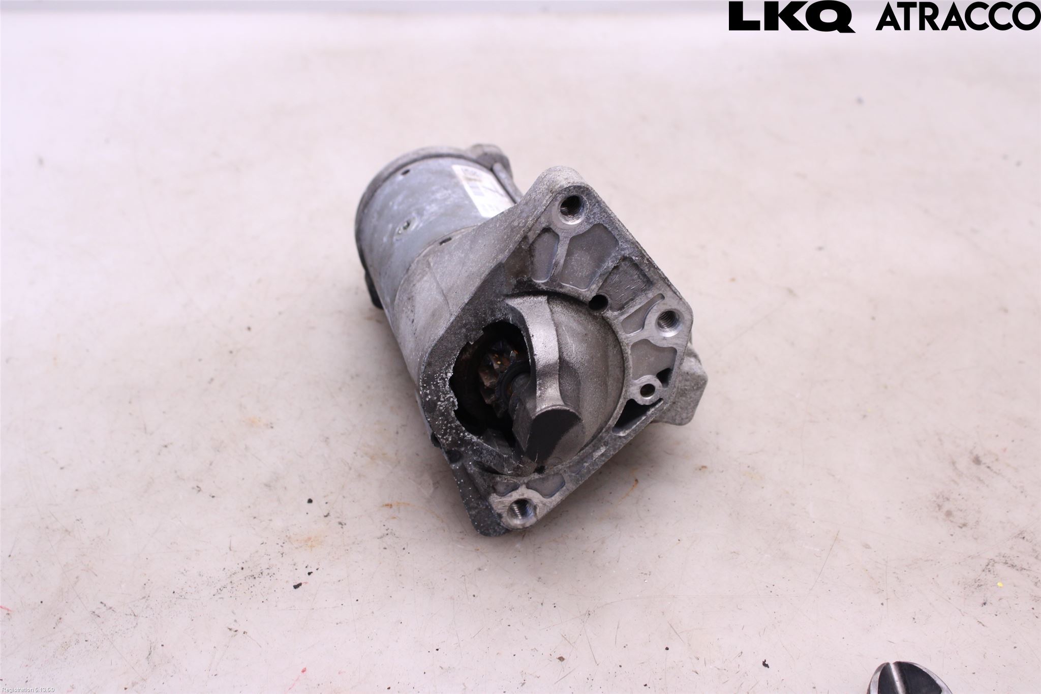 Mercedes-Benz MB VITO/V-KLASS (W640,W447,W448) 14- Startmotor Diesel