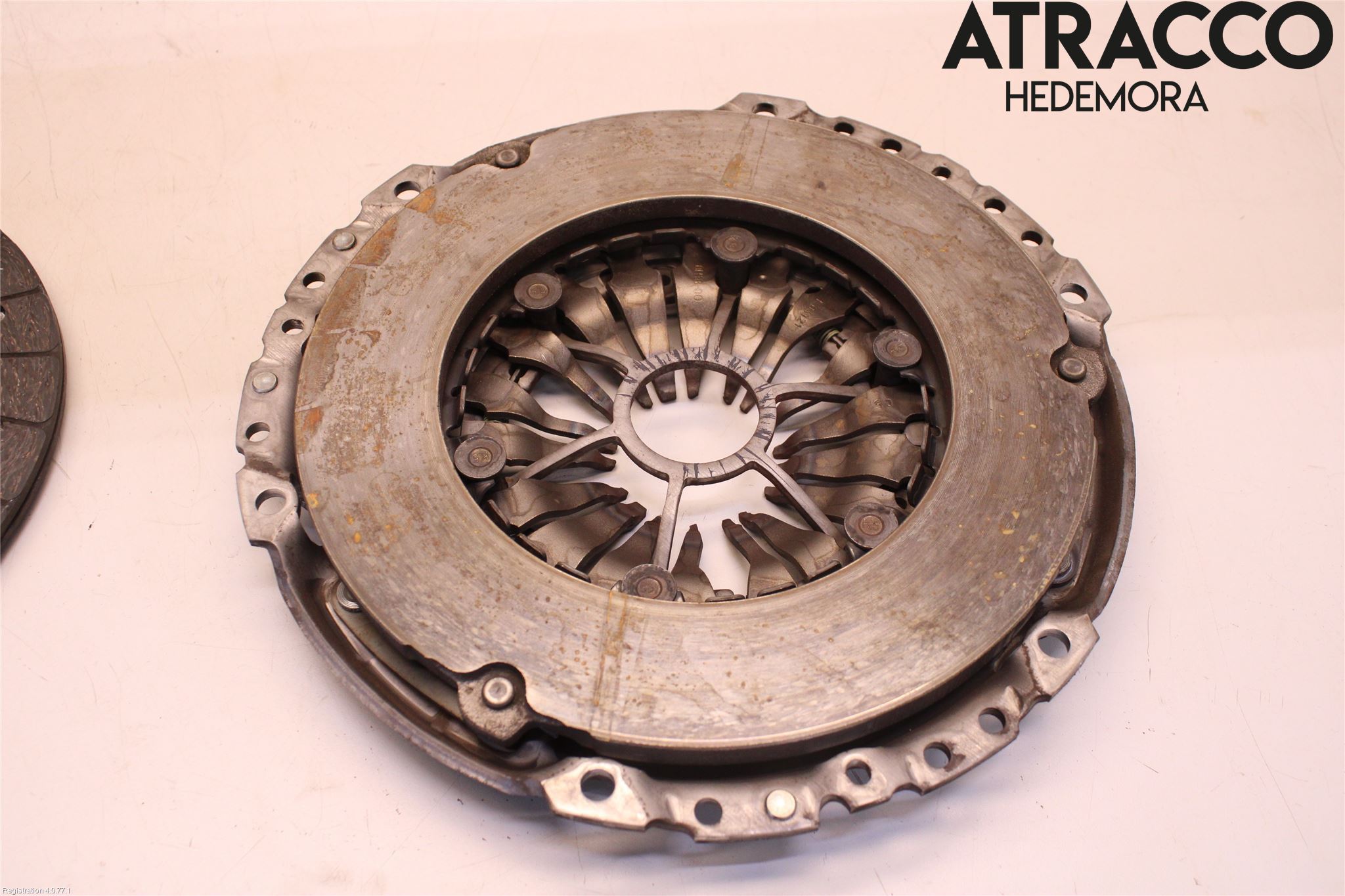 Volvo V70 14-16 Koppling-Lamell