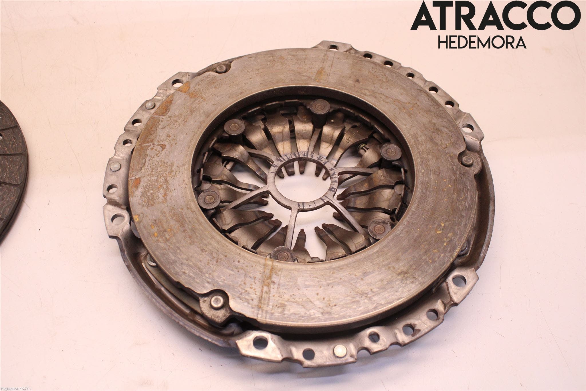 Volvo V70 14-16 Koppling-Lamell