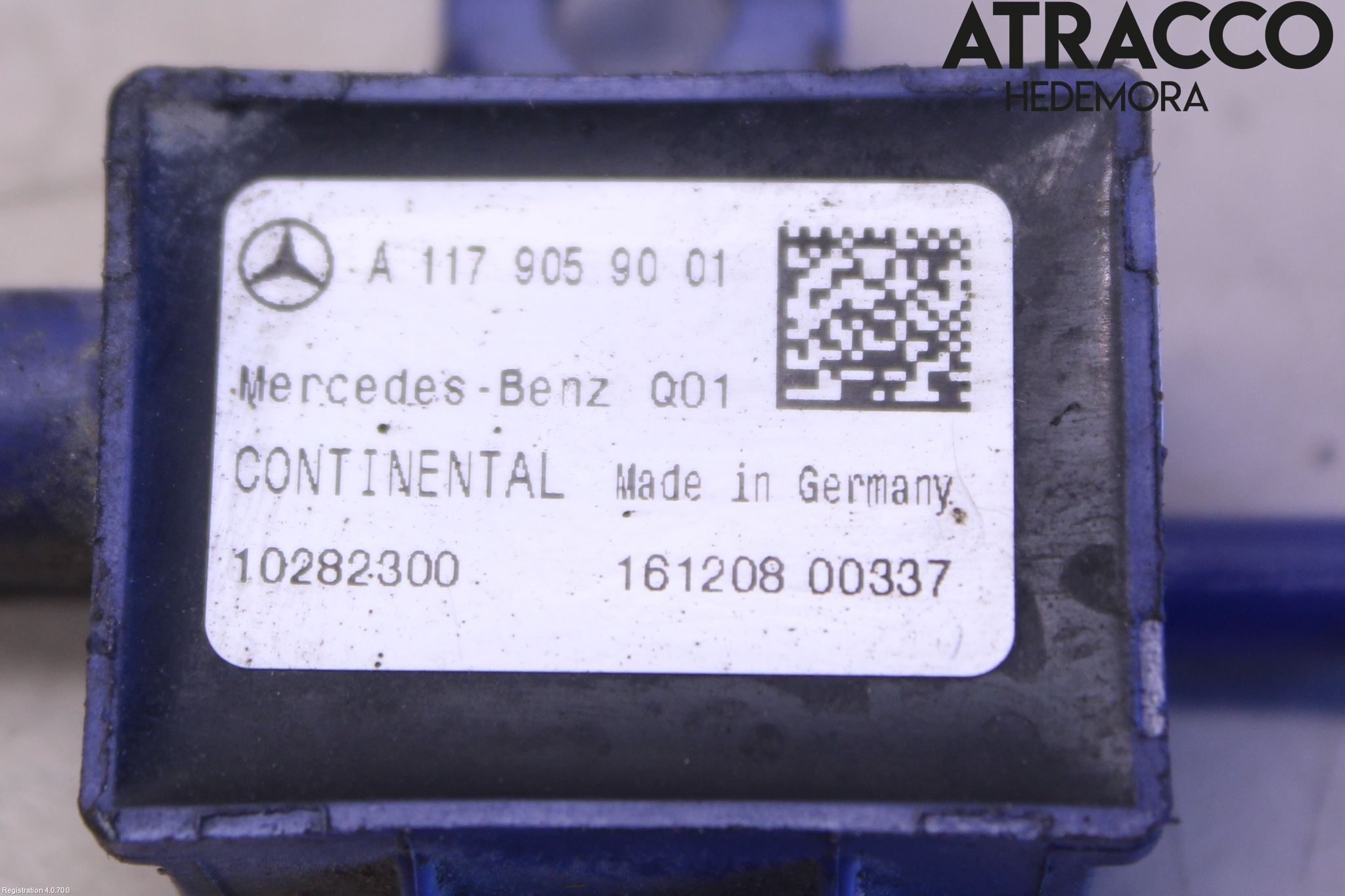 Mercedes-Benz MB CLA-KLASS (C117/X117) 13-19 Sensor Övrigt