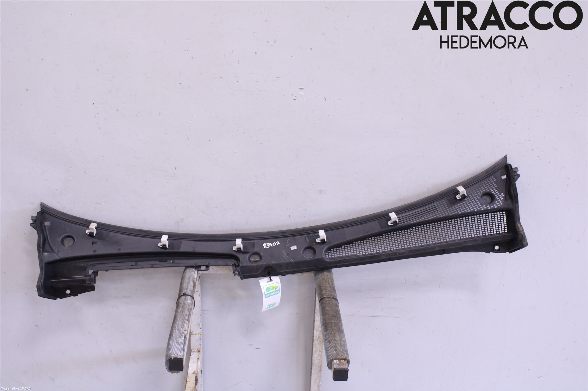 Renault KANGOO II 08-14 Torpedplåt-Torpedplast
